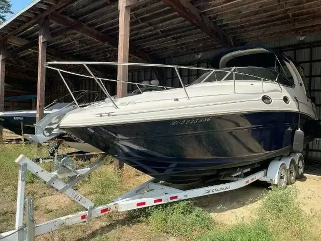 Sea Ray sundancer 280