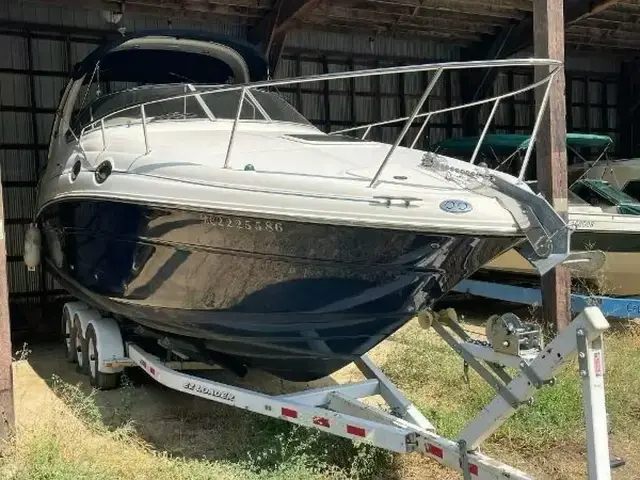 Sea Ray sundancer 280