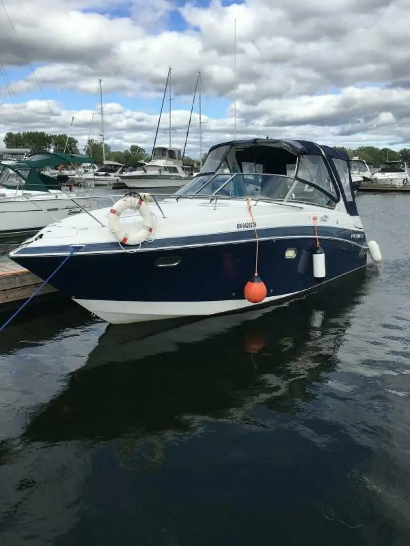 2004 Four Winns 288 vista