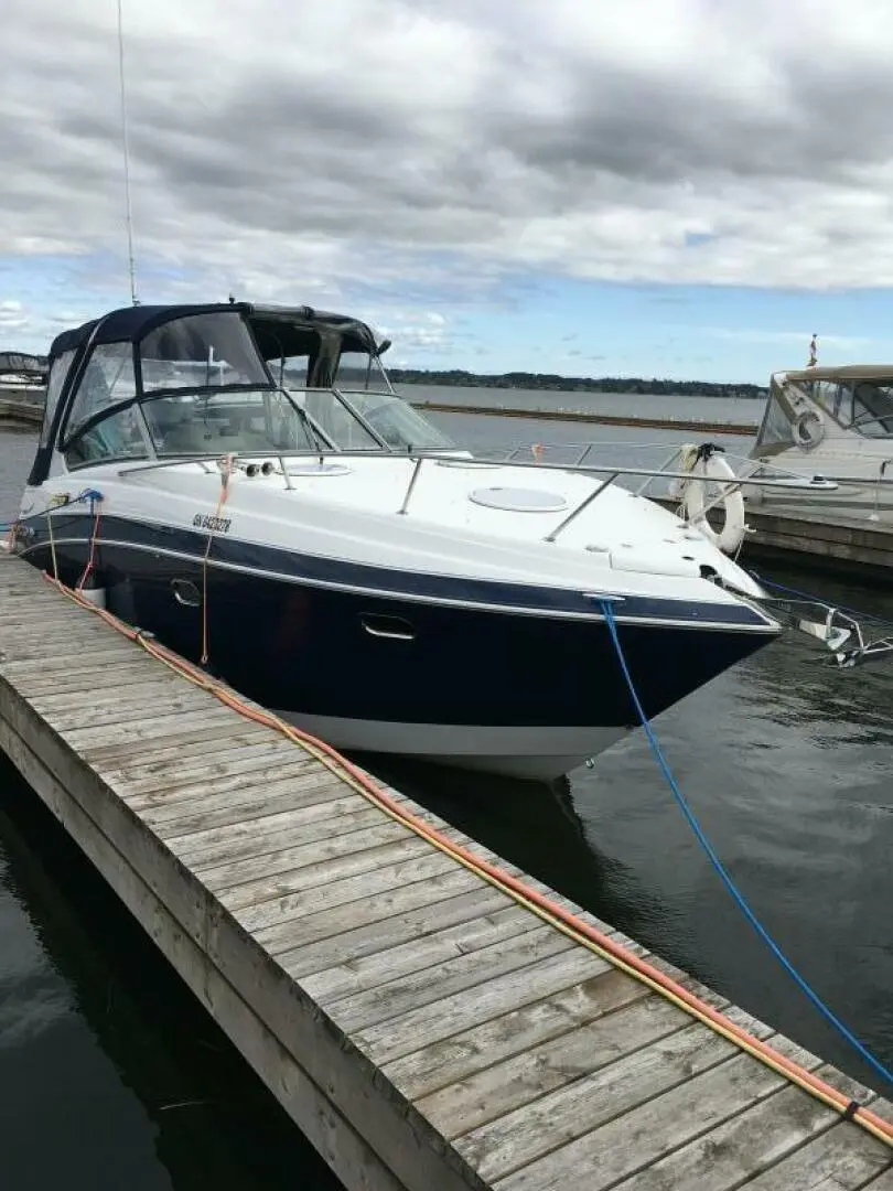 2004 Four Winns 288 vista