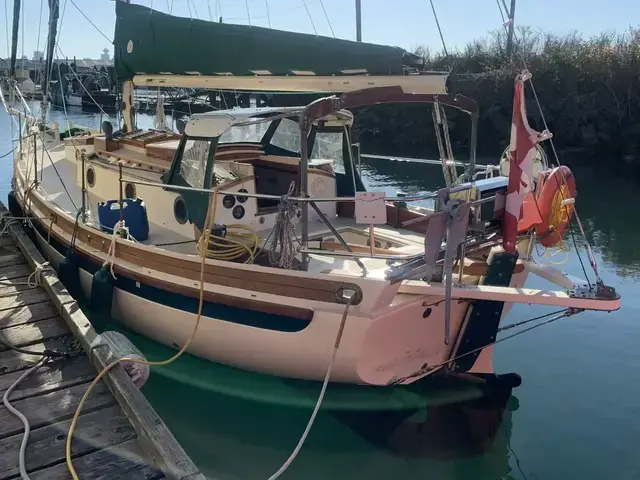 Bristol Channel Cutter 28