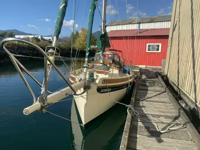 Bristol Channel Cutter 28