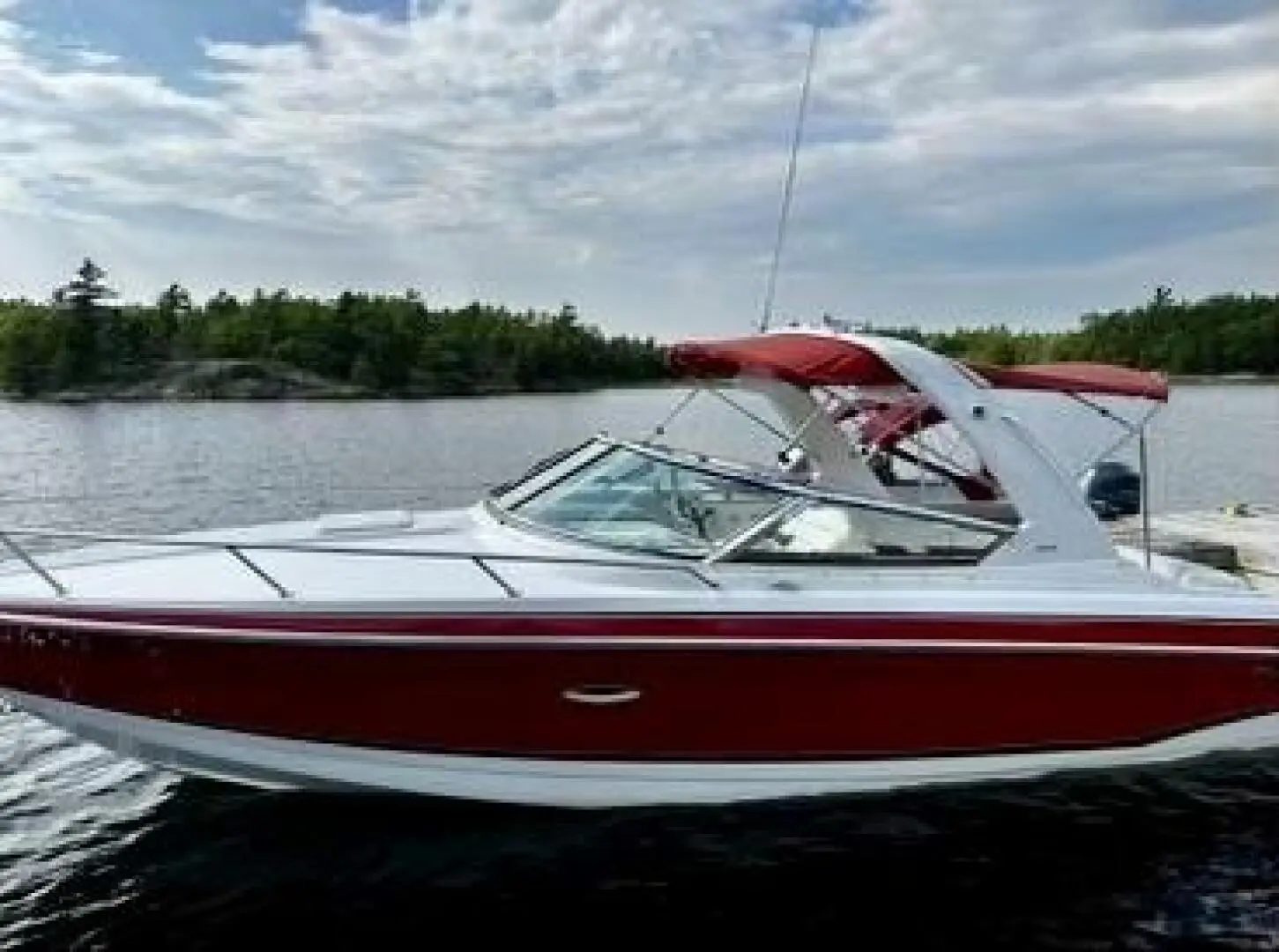 2006 Formula 280 ss