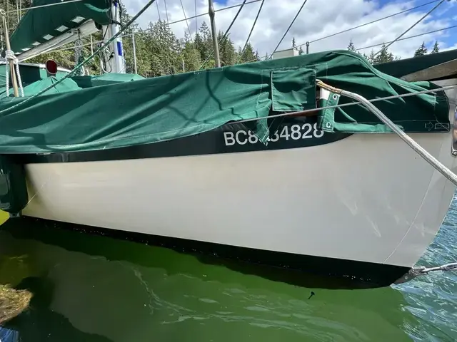 Bristol Channel Cutter 28