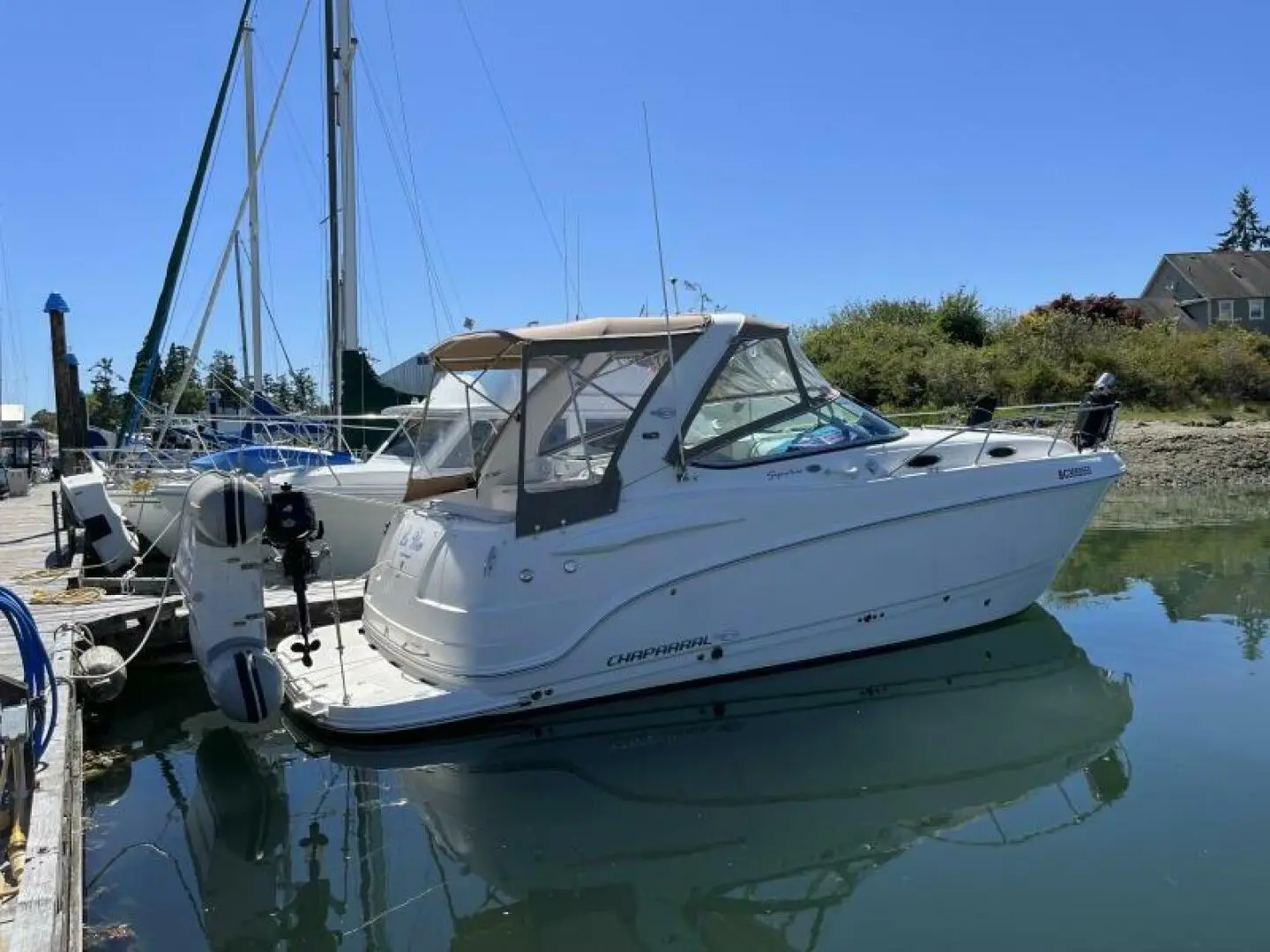 2007 Chaparral 280 signature