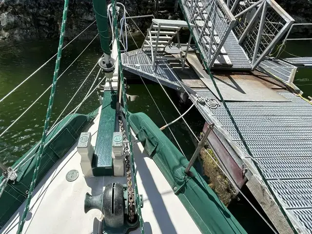 Bristol Channel Cutter 28