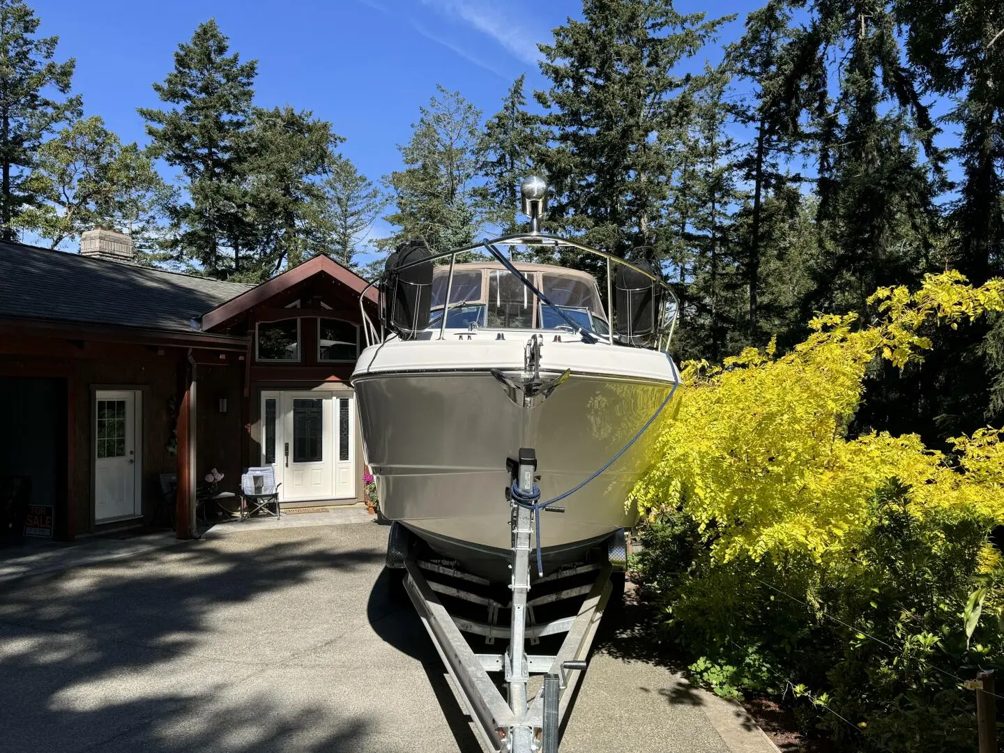 2007 Chaparral 280 signature