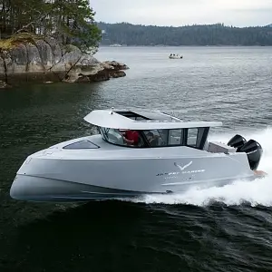 2019 Jasper Marine Freedom 28