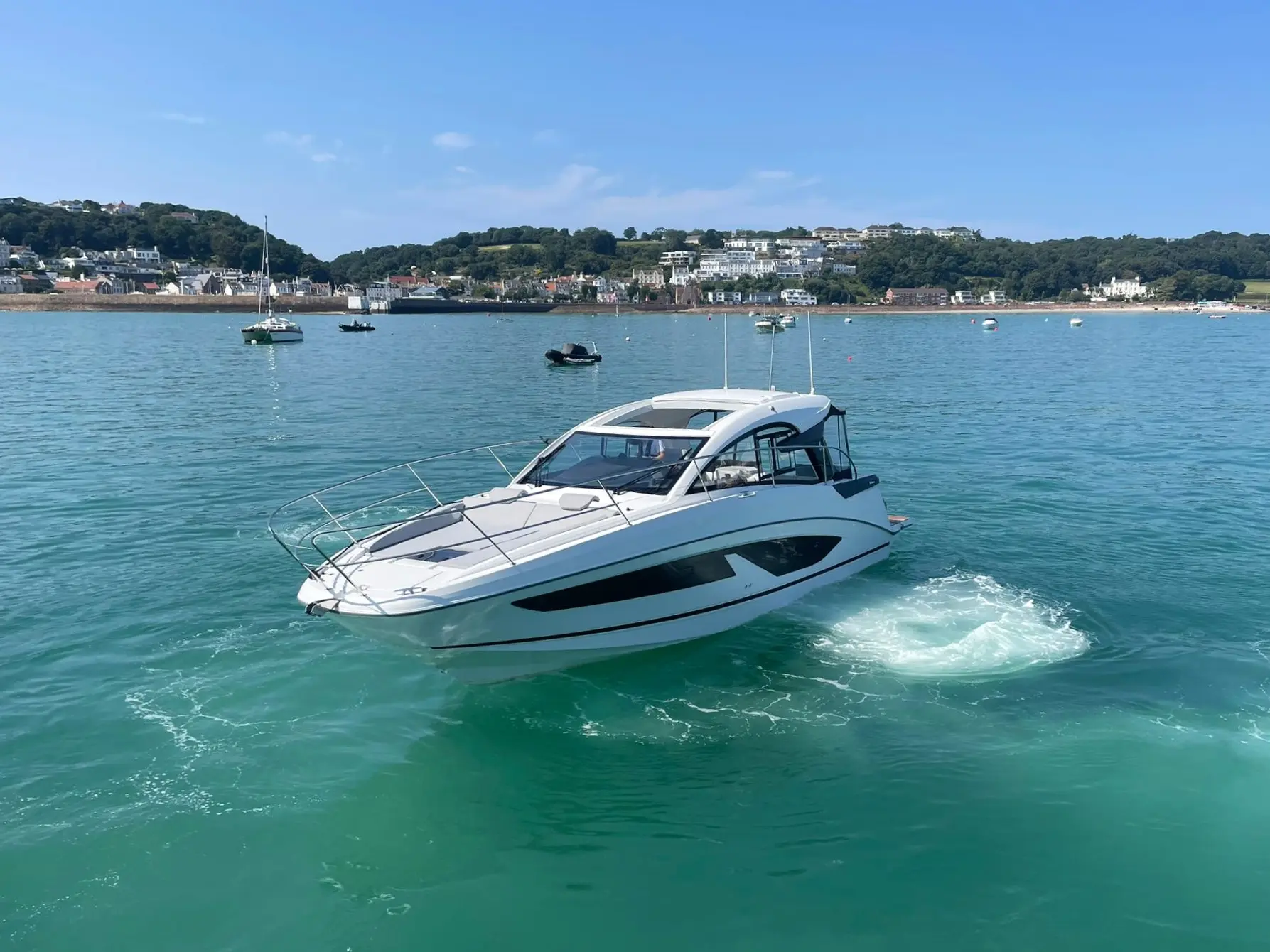 2024 Beneteau gran turismo 36