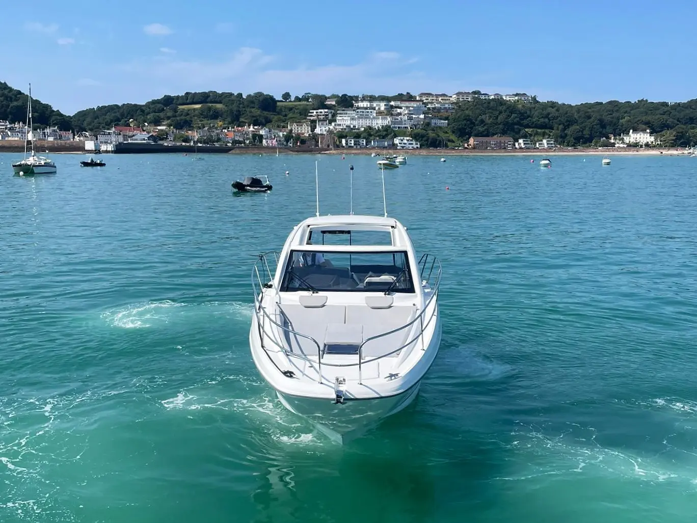 2024 Beneteau gran turismo 36