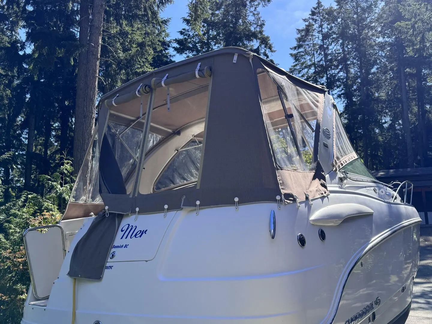 2007 Chaparral 280 signature