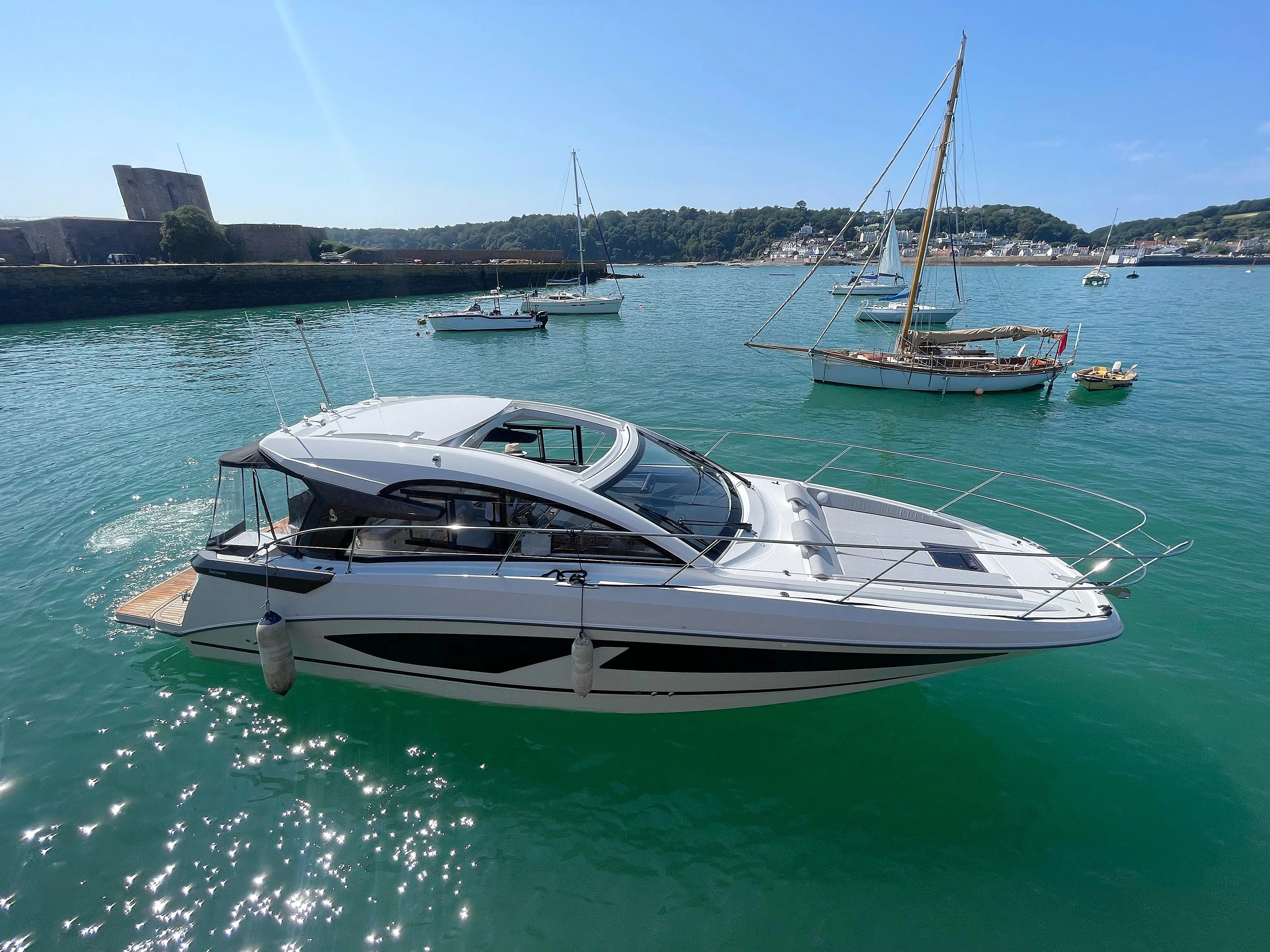 2024 Beneteau gran turismo 36