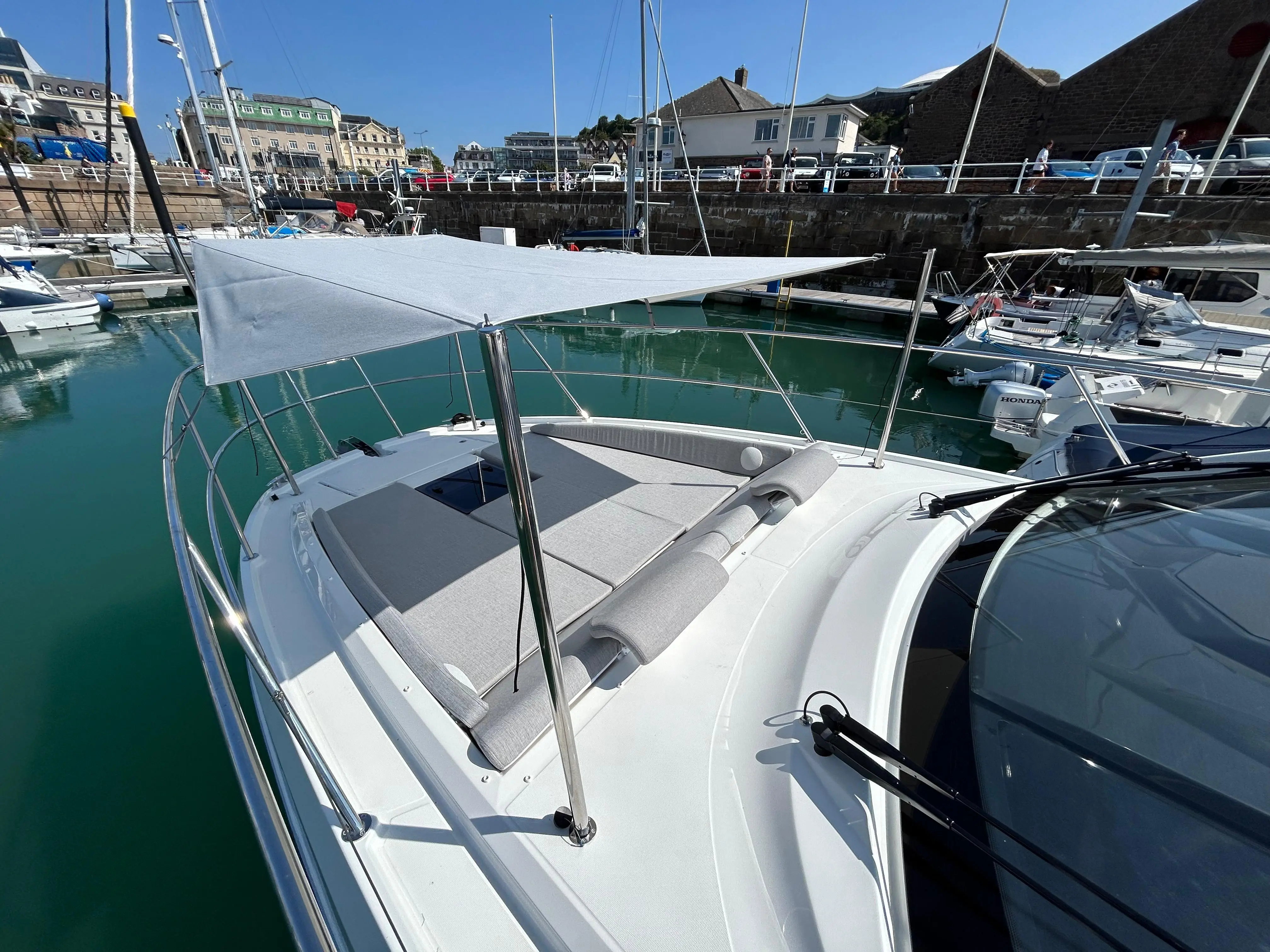 2024 Beneteau gran turismo 36