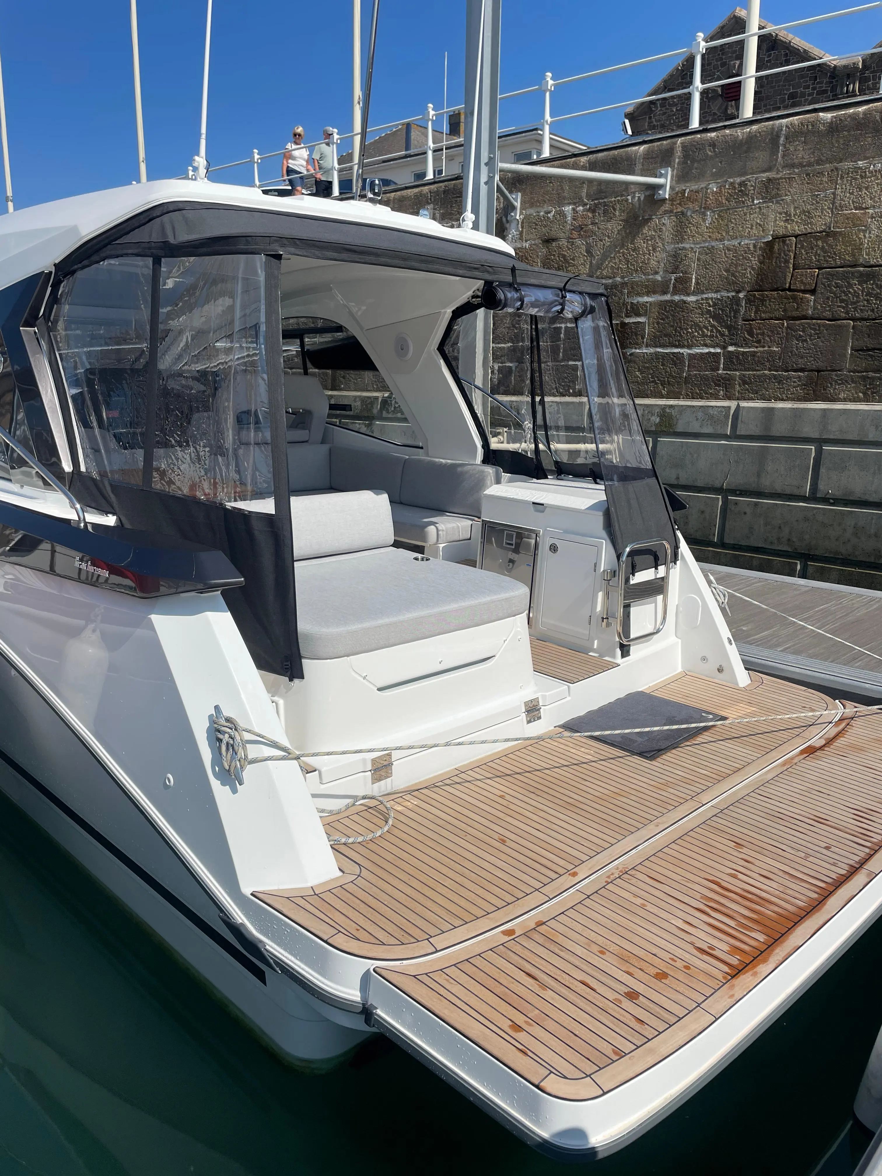 2024 Beneteau gran turismo 36