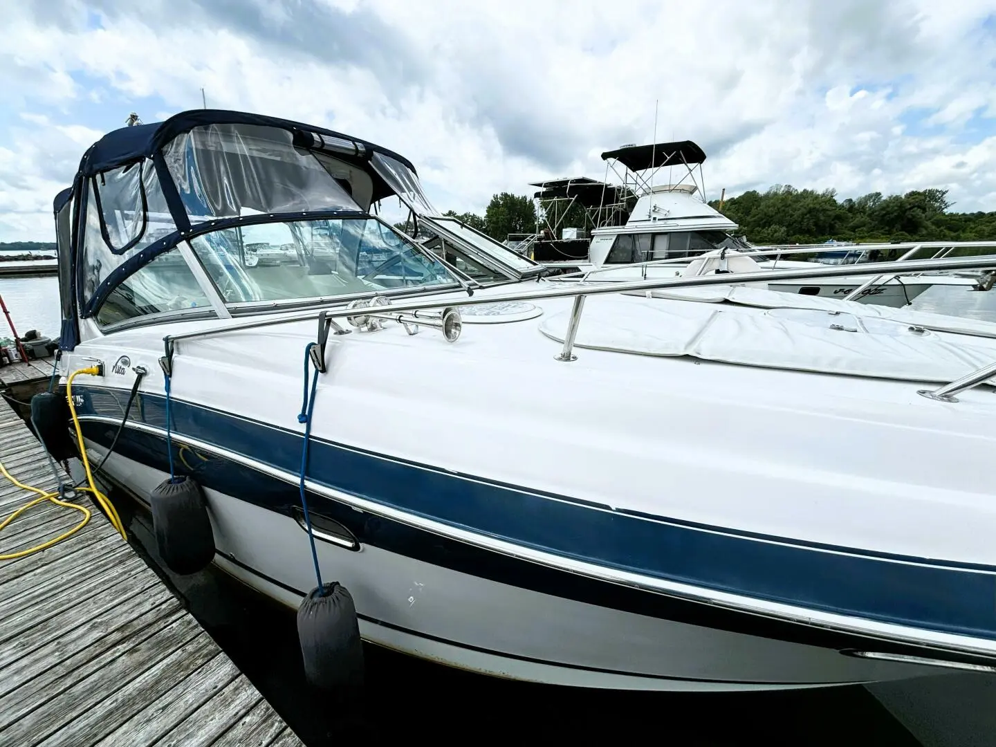 2006 Four Winns 288 vista