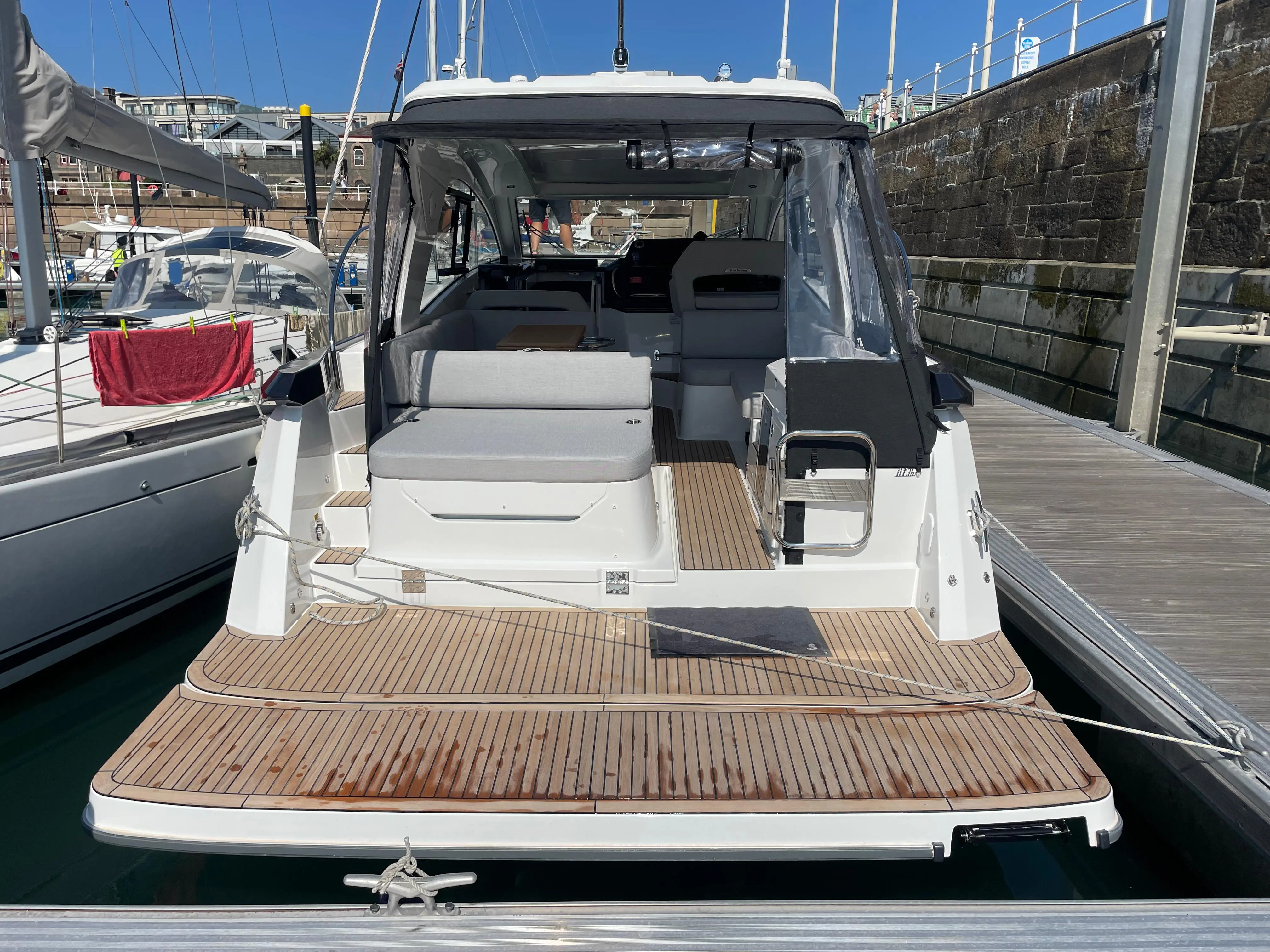 2024 Beneteau gran turismo 36