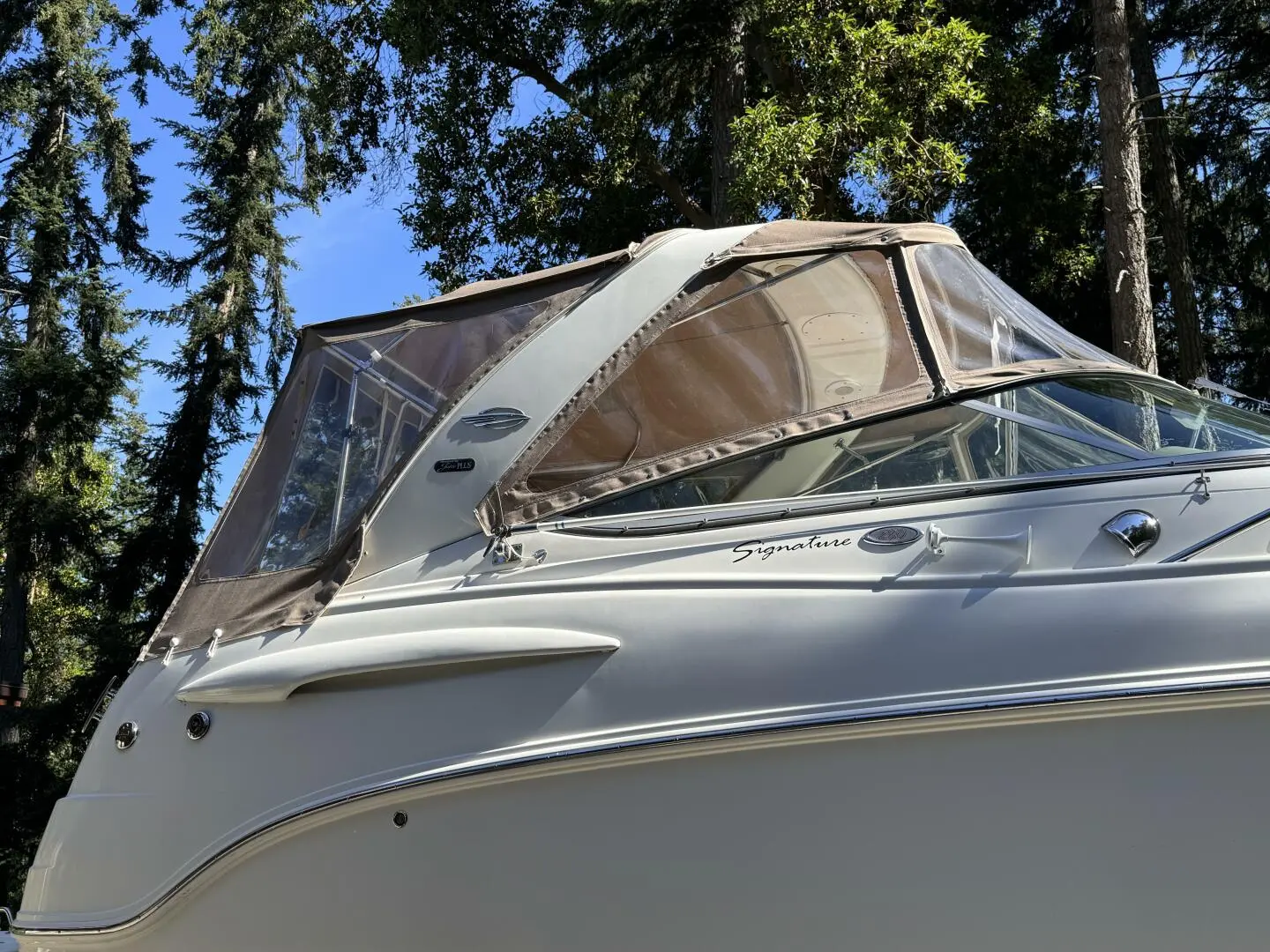 2007 Chaparral 280 signature