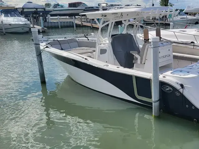 Sea Fox Boats 288 Commander