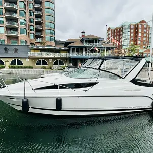 2007 Bayliner Ciera 285 Sunbridge