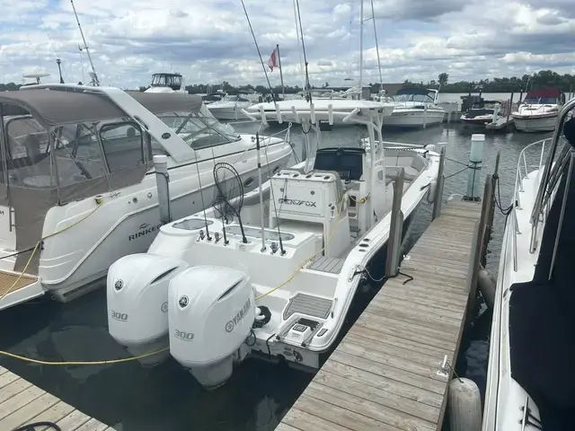 Sea Fox 288 Commander