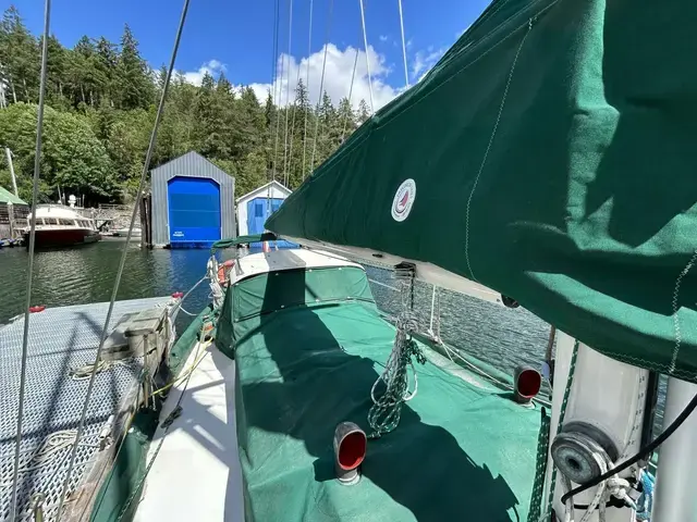 Bristol Channel Cutter 28