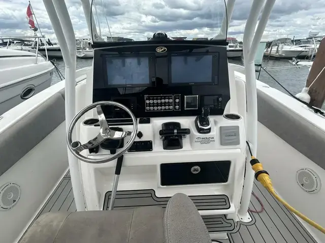 Sea Fox 288 Commander