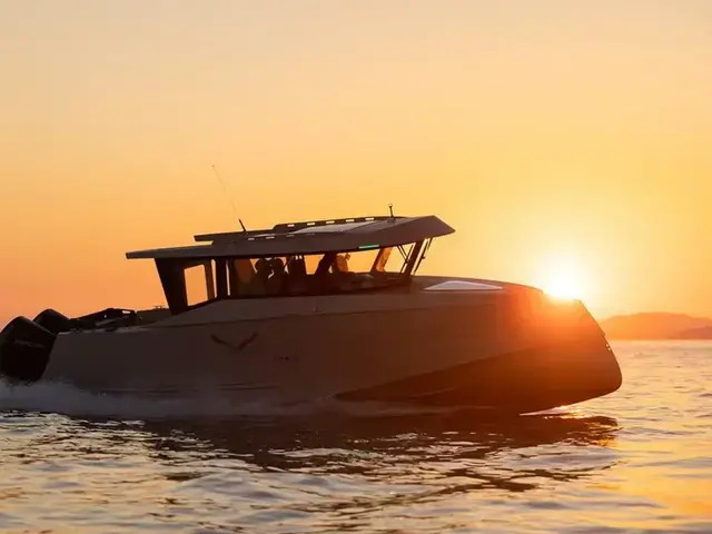 Jasper Marine Freedom 28