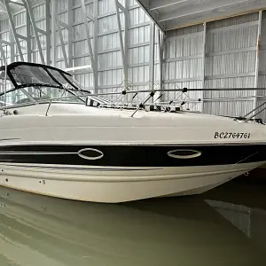 2011 Larson Cabrio 274