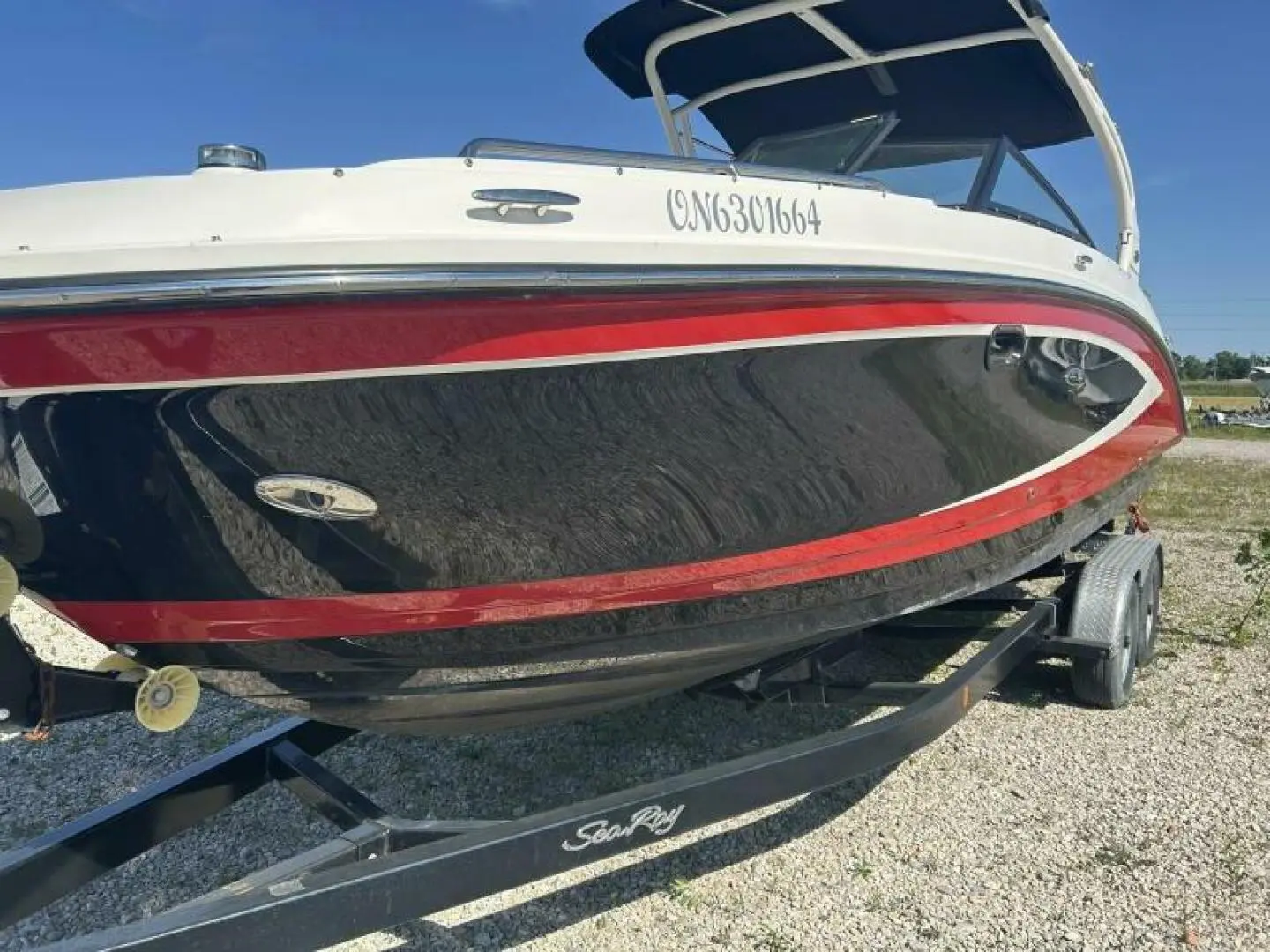 2016 Sea Ray 270 sundeck