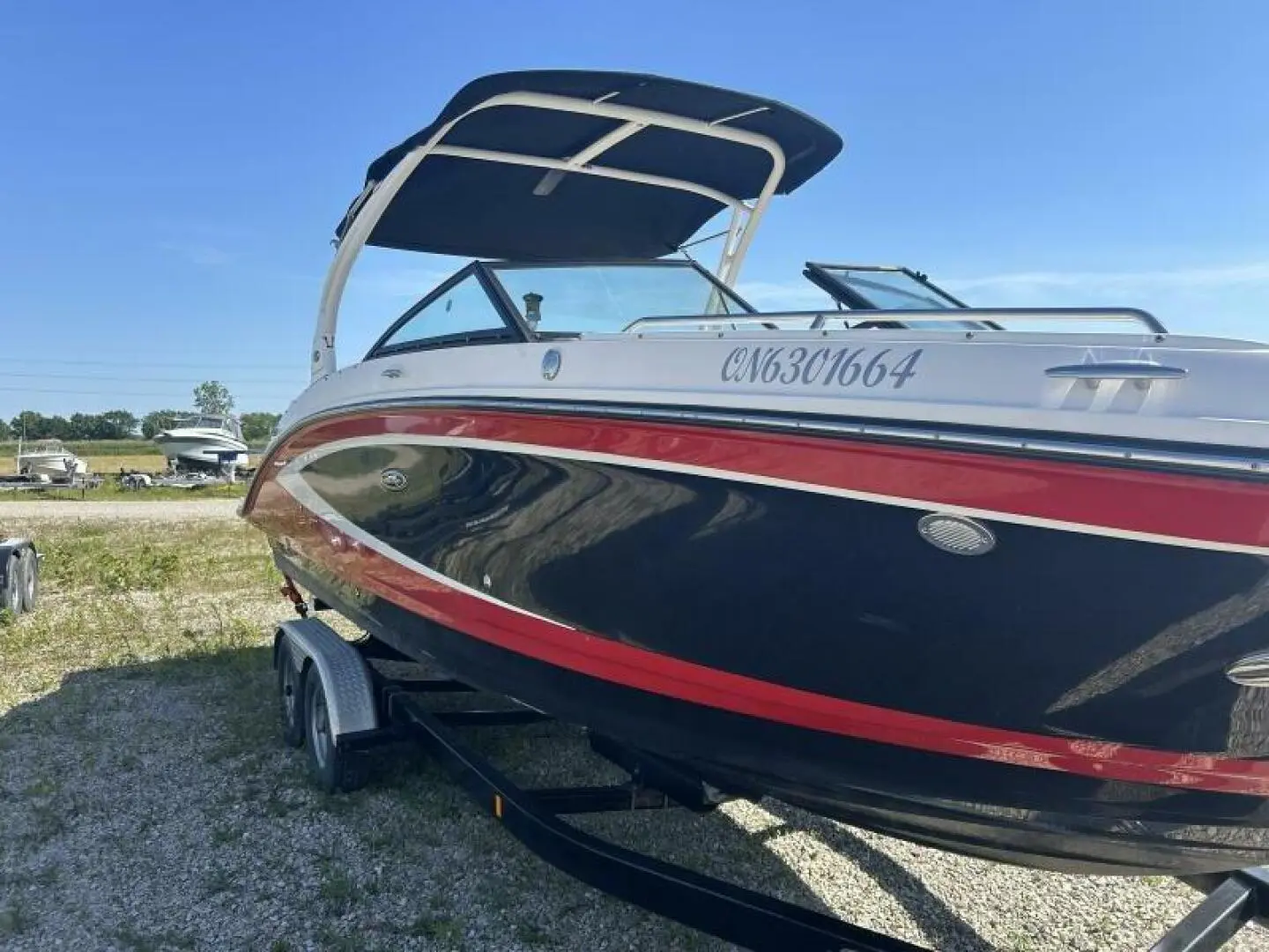 2016 Sea Ray 270 sundeck