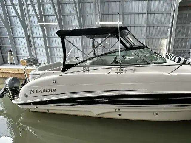 Larson 274 Cabrio