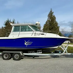 2002 Seaswirl 2600 Walkaround Ob