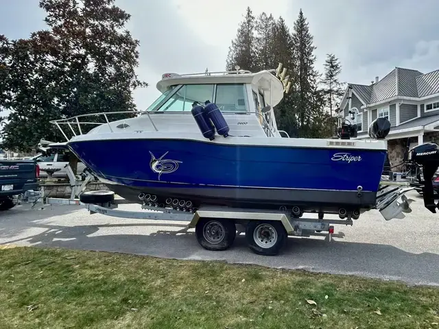 Seaswirl 2600