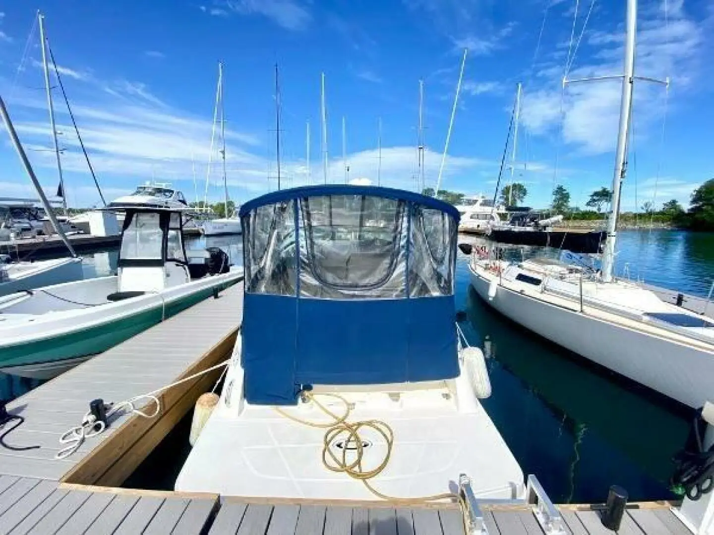 2014 Sea Ray sundancer 260