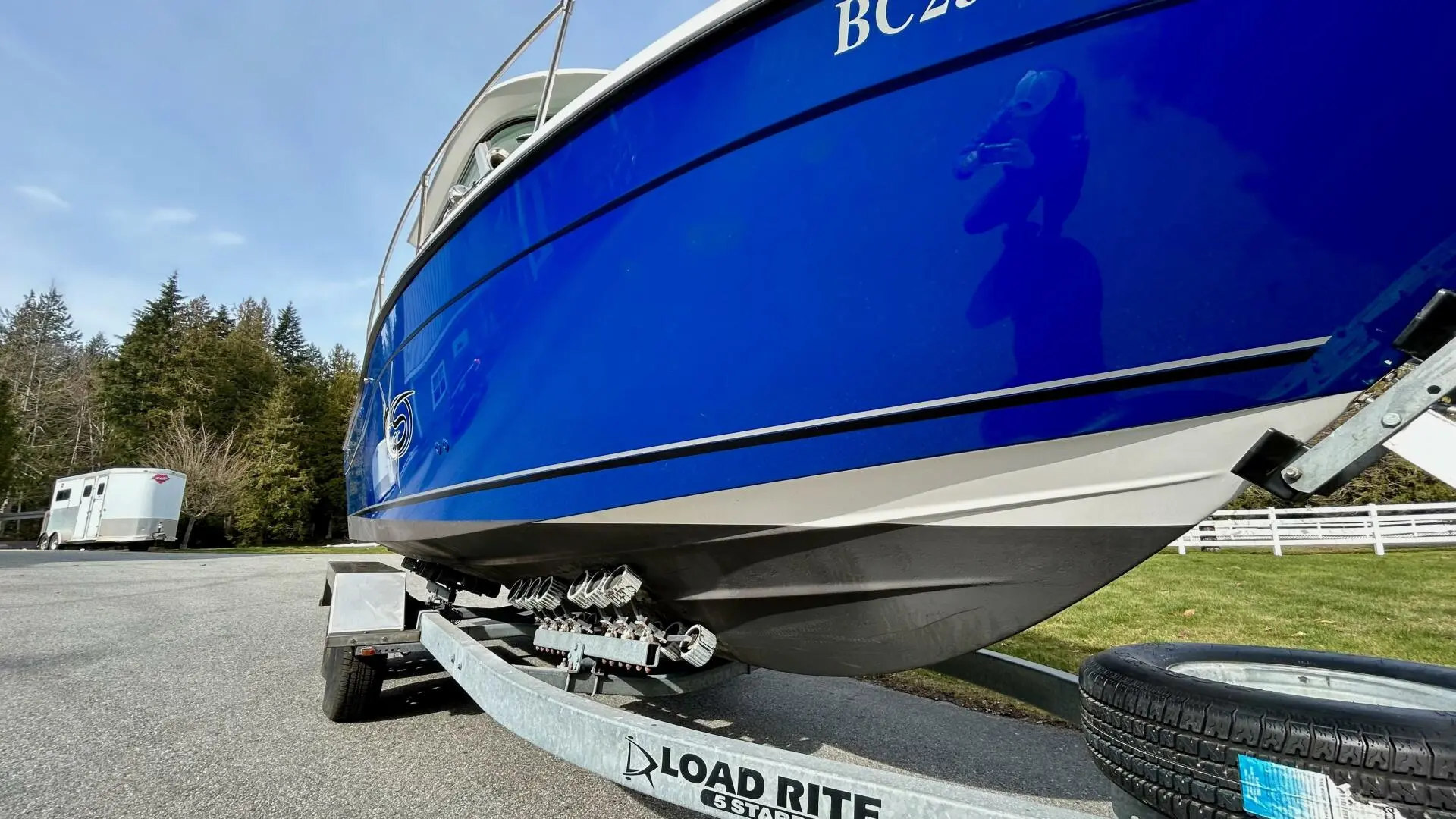 2002 Seaswirl 2600