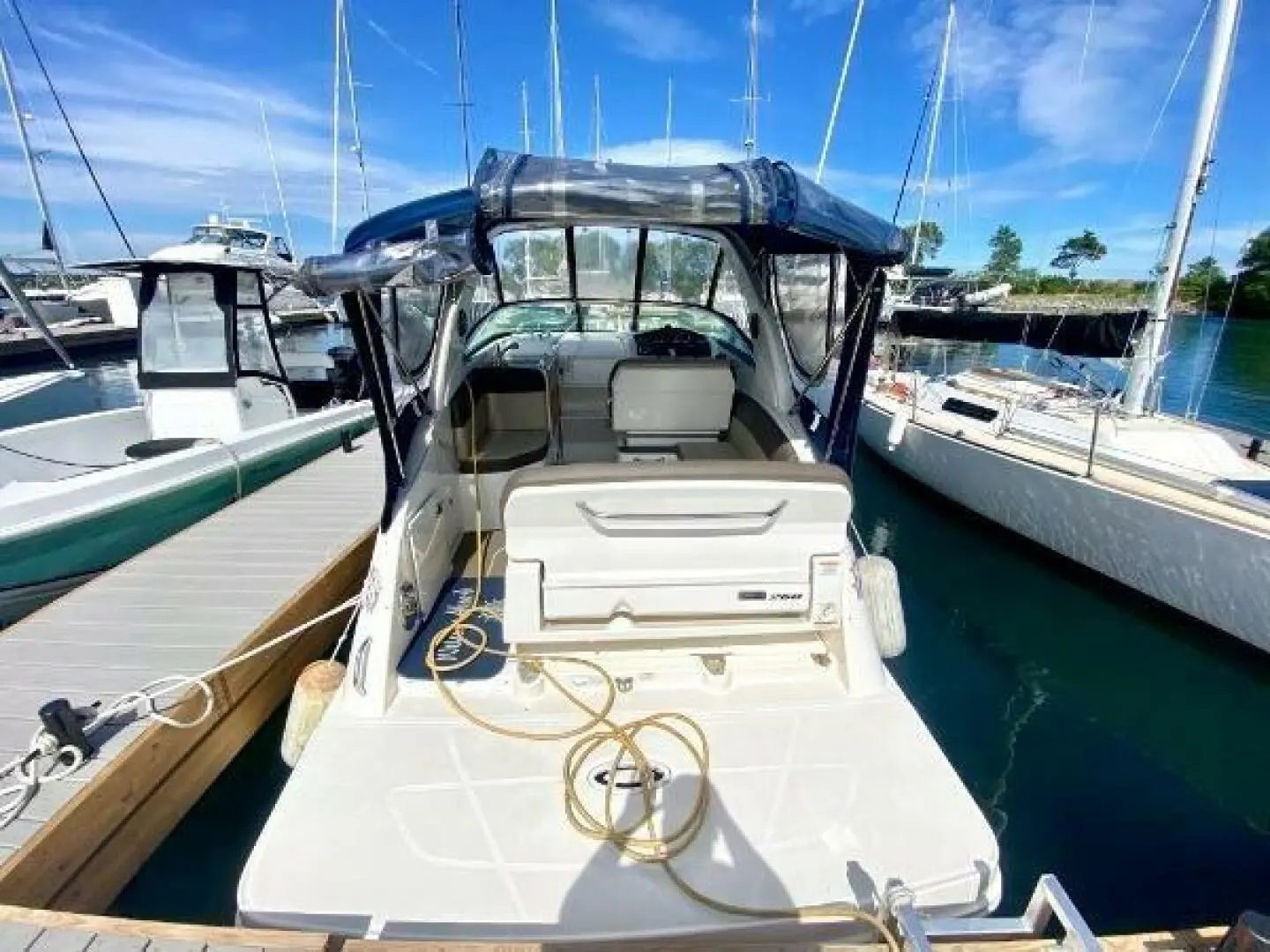 2014 Sea Ray sundancer 260