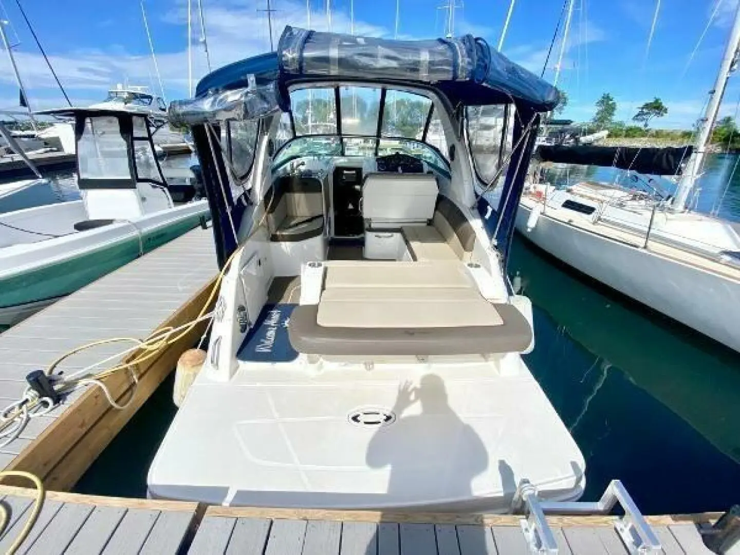 2014 Sea Ray sundancer 260