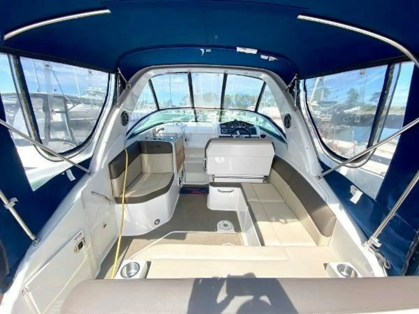 2014 Sea Ray sundancer 260