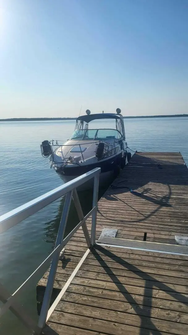 2006 Bayliner 265 cruiser