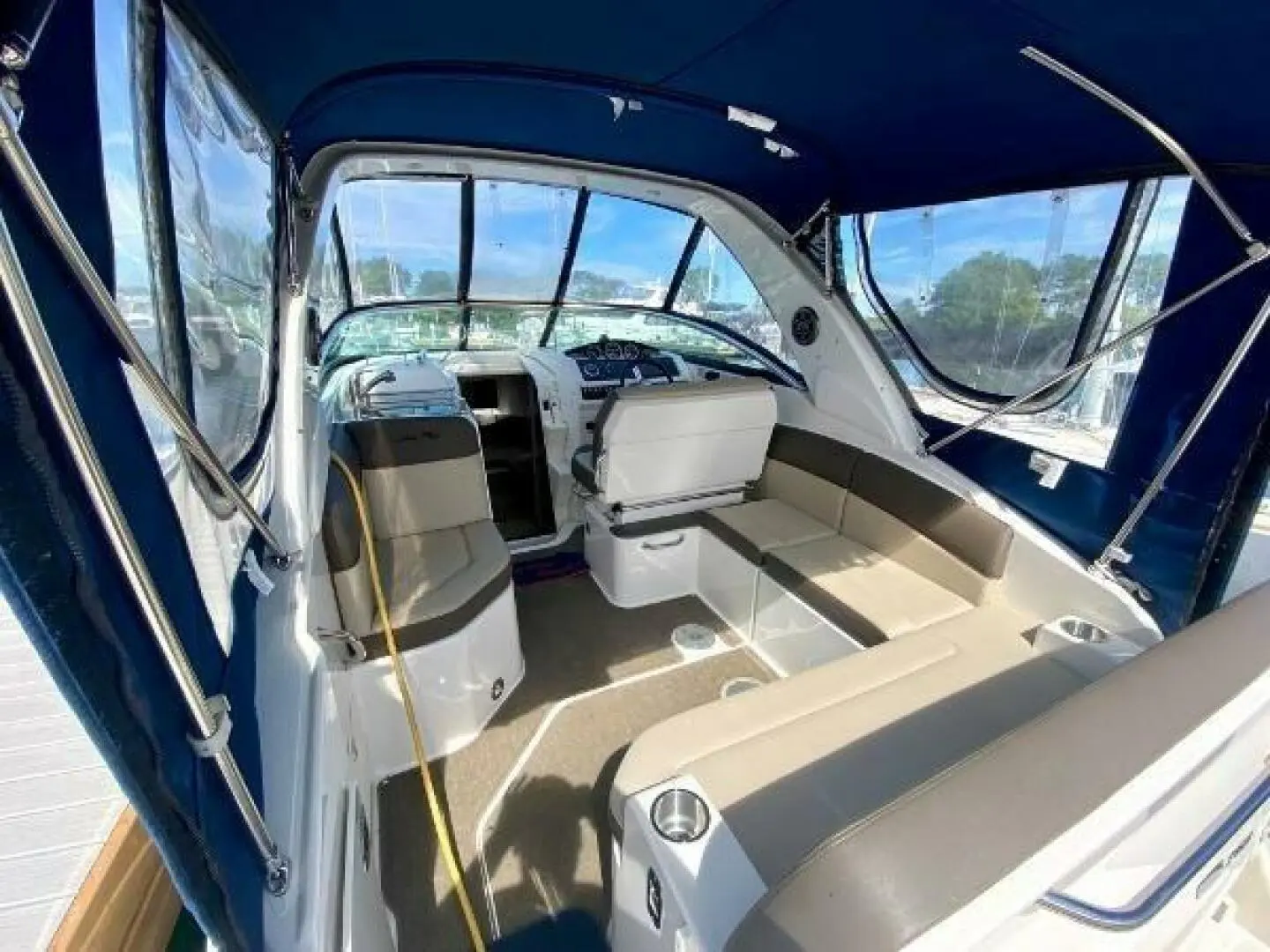 2014 Sea Ray sundancer 260