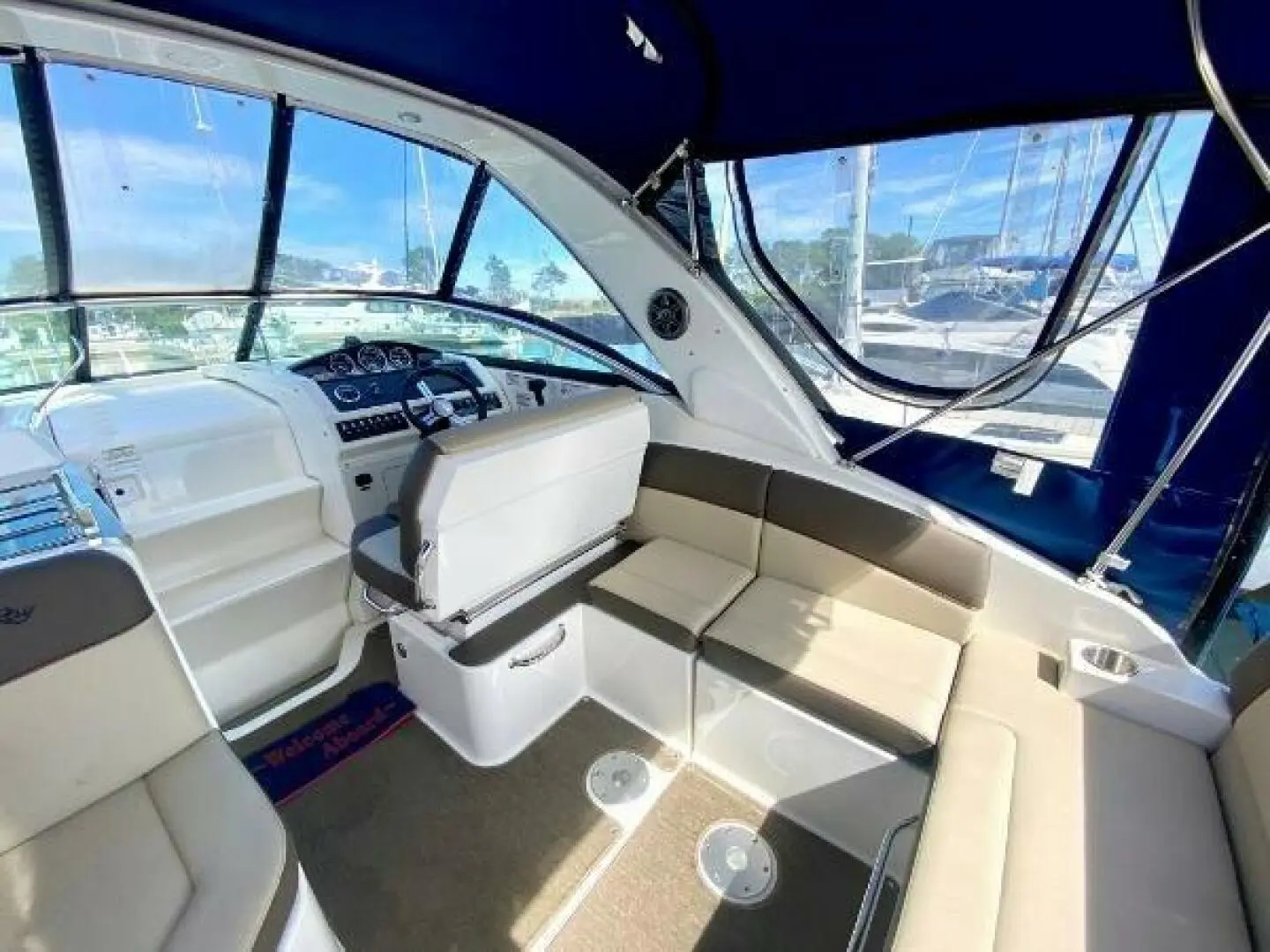 2014 Sea Ray sundancer 260