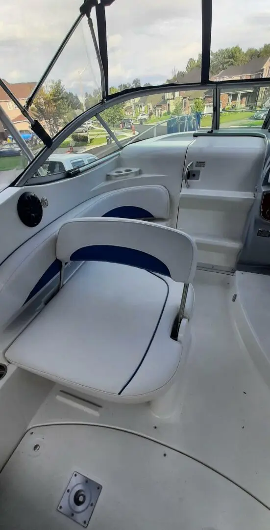 2006 Bayliner 265 cruiser