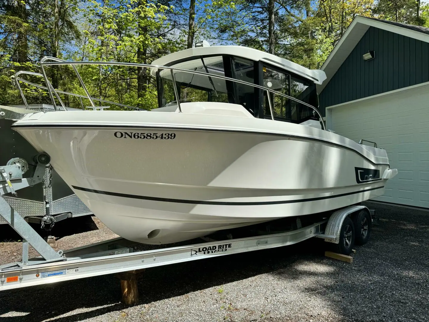 2019 Jeanneau nc795 sport