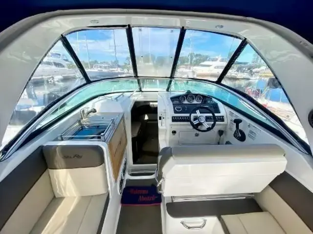 Sea Ray Sundancer 260