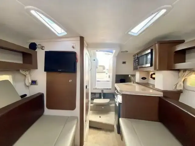 Sea Ray Sundancer 260