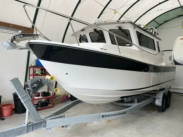 Sea Sport Kodiak 2600