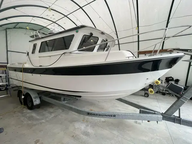 Sea Sport Kodiak 2600