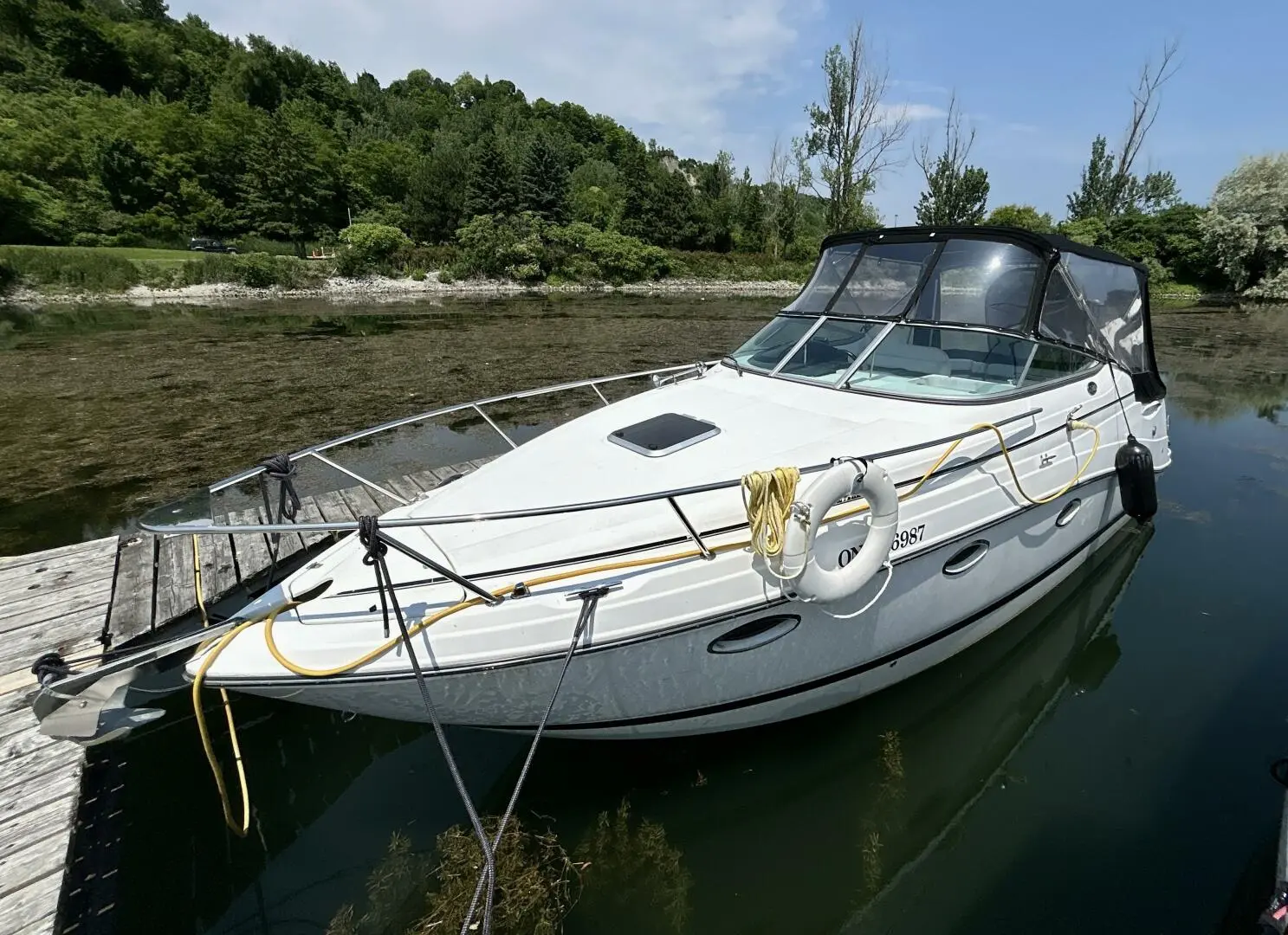 2013 Rinker express cruiser 260