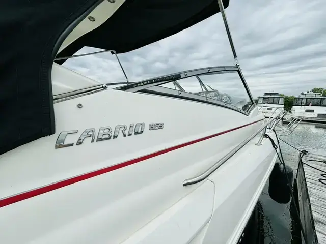 Larson 265 Cabrio