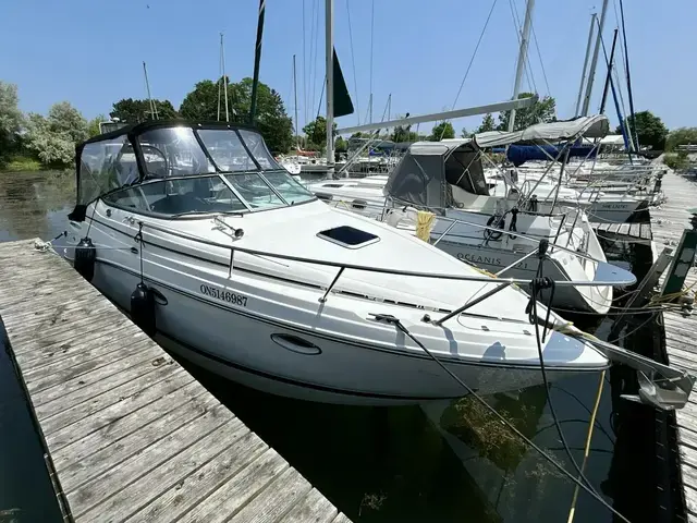 Rinker 260 Express Cruiser